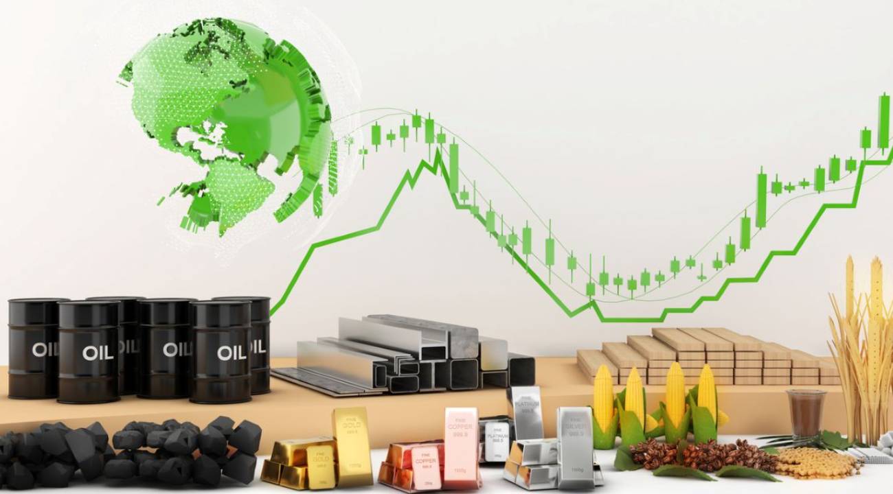Altın, petrol, soya buğday, kahve: Emtia piyasasında ticaret savaşı endişesi