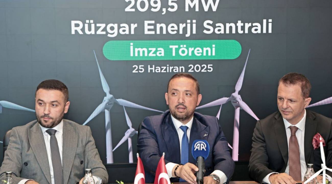 Efor Holding’den 280 milyon dolarlık RES yatırımı 