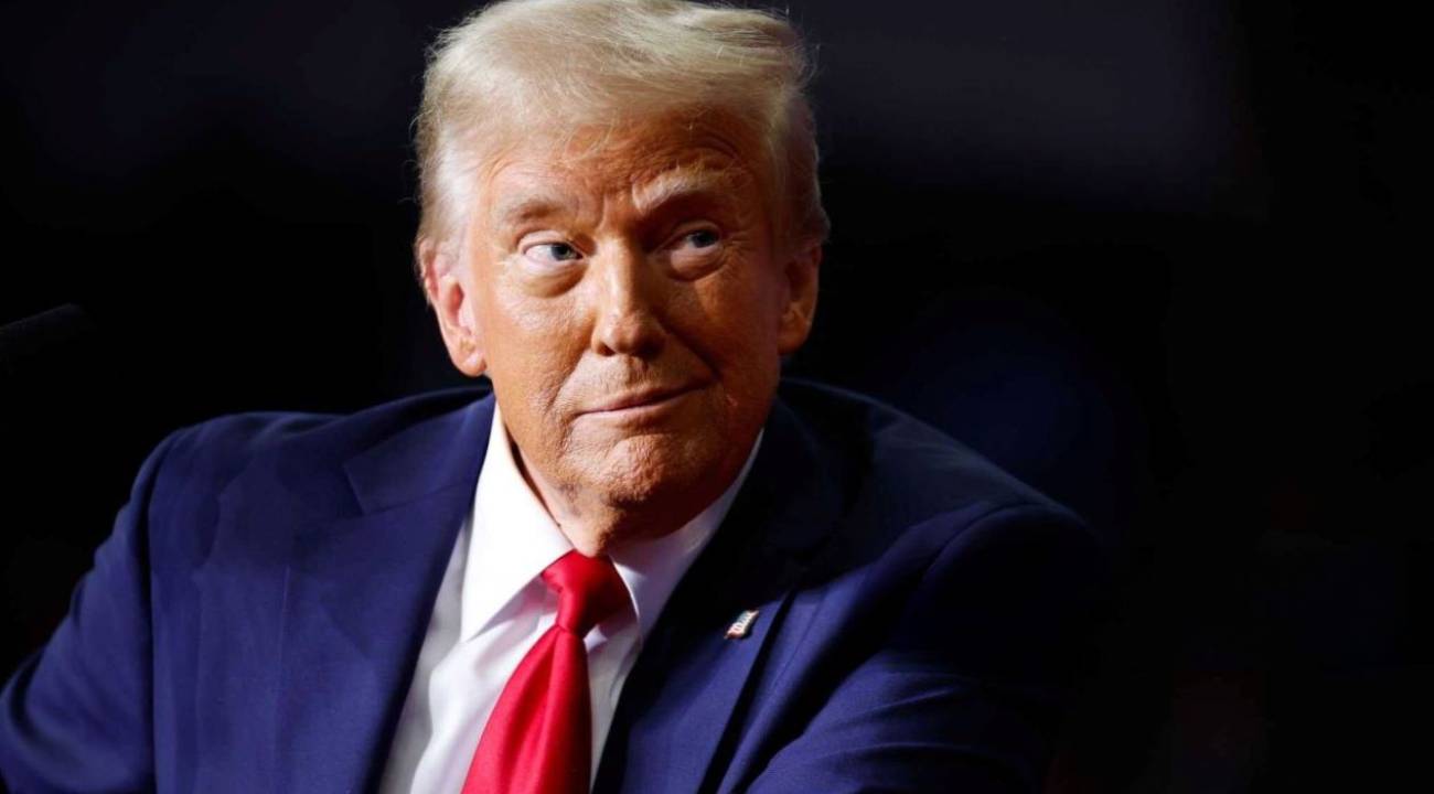 Trump: İran ve İsrail okul bahçesindeki çocuk gibi kavga etti