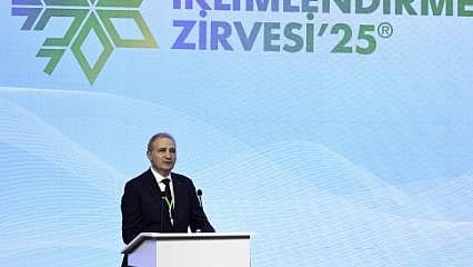 İSKİD İklimlendirme Zirvesi Yapıldı