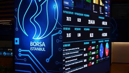 16 Haziran borsada gün sonu rakamları