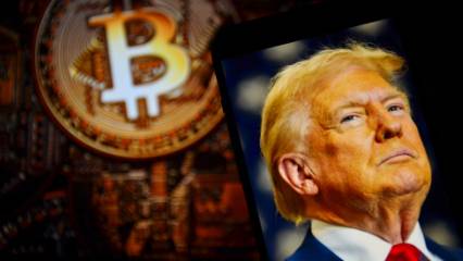 Kripto para piyasası Trump'ın ikinci döneminde rüzgarı arkasına aldı