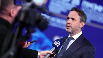 Bakan Bayraktar: Enerji sektörümüz oldukça güçlü durumda