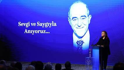 Sakıp Sabancı, Uluslararası Araştırma Ödülleri ile anıldı