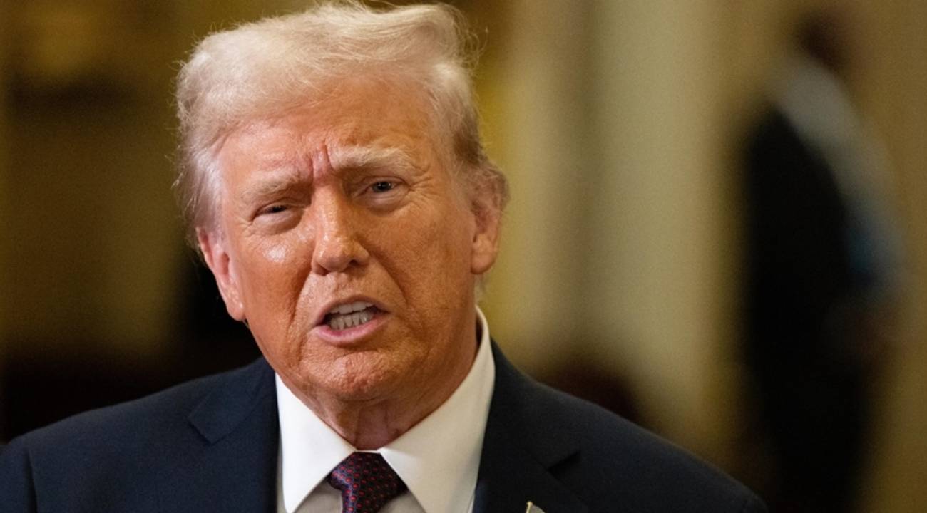 Trump Çin'i suçladı: Ticaret anlaşmasını ihlal ettiler
