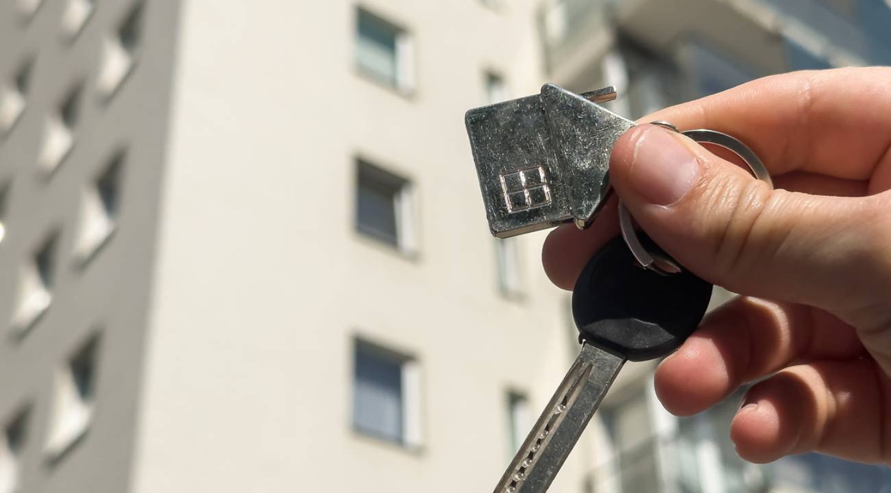 Nisanda ne kadar konut satıldı? TÜİK açıkladı