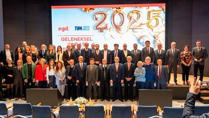 Ekonomi medyası ve ihracat dünyası EGD gecesinde buluştu 
