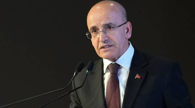 Bakan Şimşek: Son 19 ayın en düşük seviyesinde