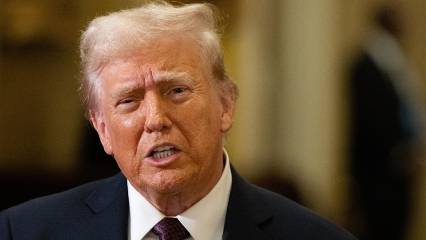 Otomobil, ilaç, çip… Trump’tan yüzde 25 tarife sinyali