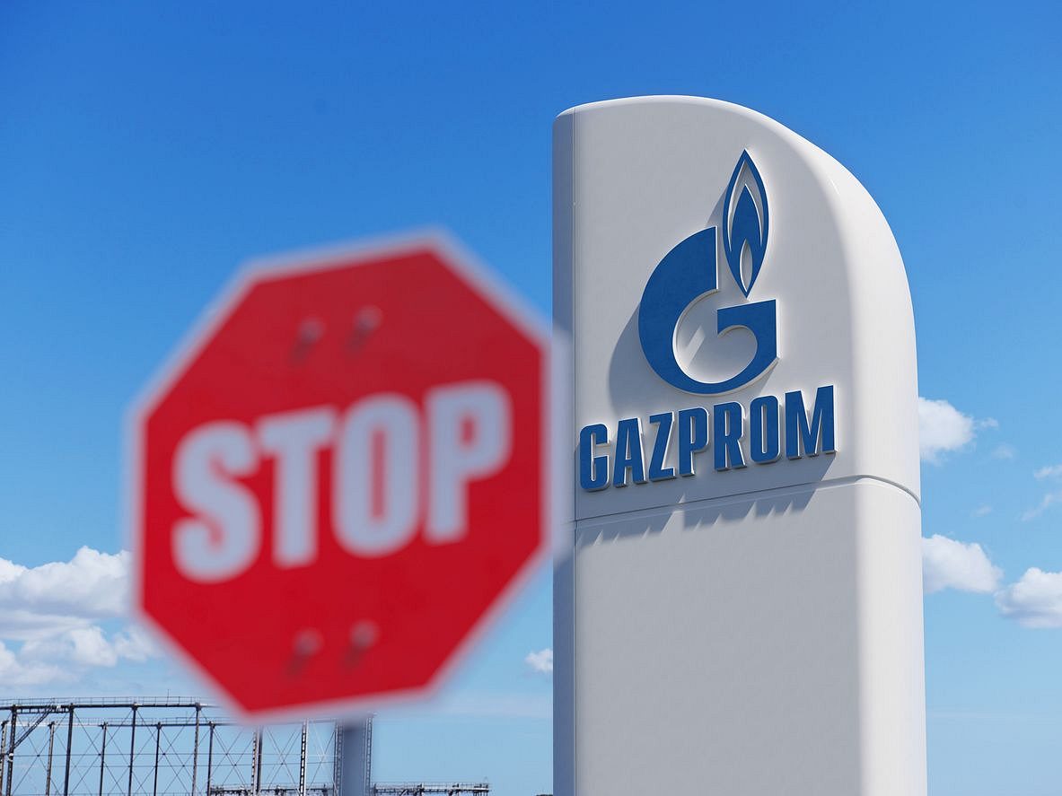 Rus gazı durdu: Avrupa'da gaz fiyatları yükselişe geçti-1