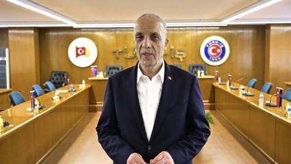 TÜRK-İŞ başkanından zam açıklaması