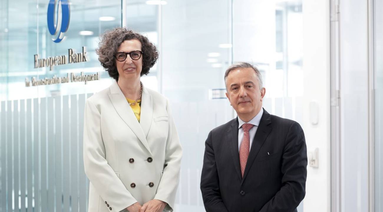 EBRD'den Türkiye ekonomisi yorumu: Uzun vadede iyimseriz