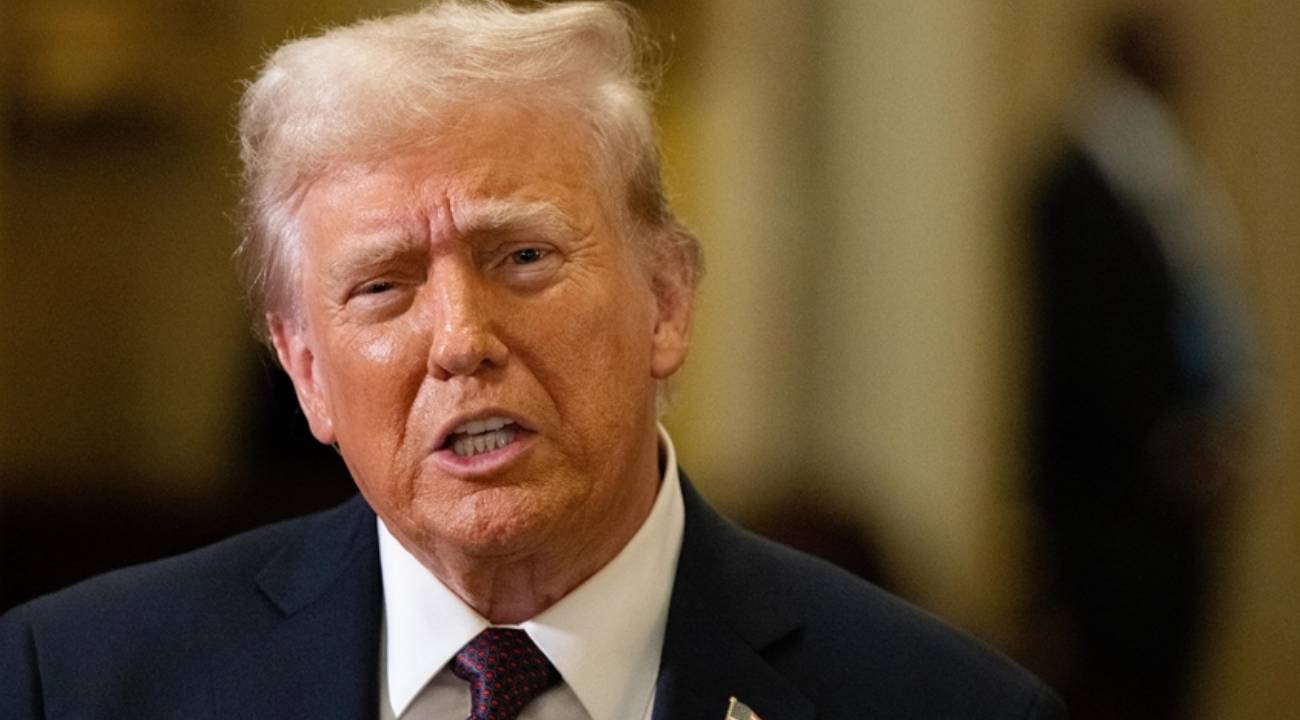 Trump: İsrail'in saldırıları yavaşlamayacak