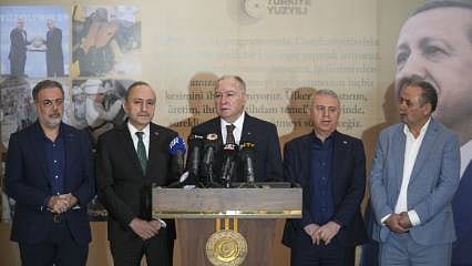 Sendikalar kamu işçisi için zam talebini açıkladı 