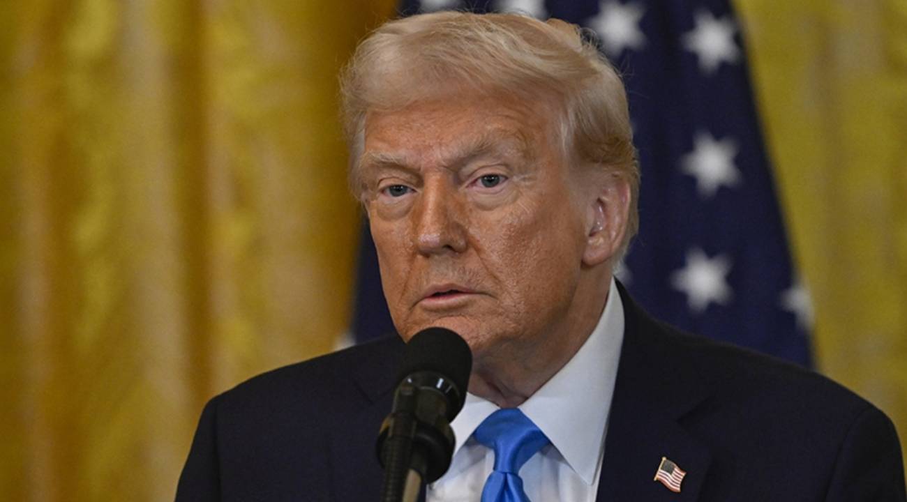 Trump'tan faiz mesajı var