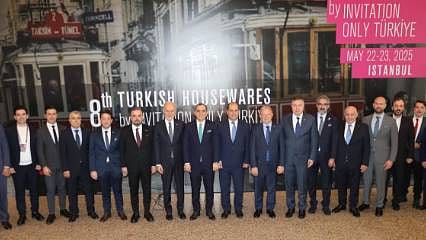 60 ülkeden 150’yi aşkın alıcı İstanbul'da buluştu