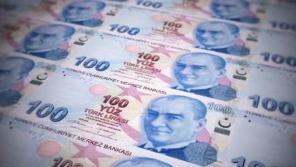Hazine iki ihalede 71,1 milyar lira borçlandı