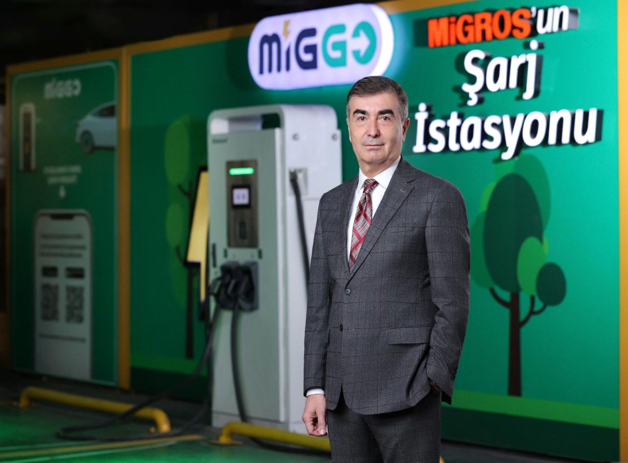 Migros, yeni GES santralini devreye aldı -1