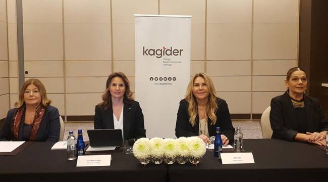 KAGİDER global bir kadın girişimci platformu kuracak