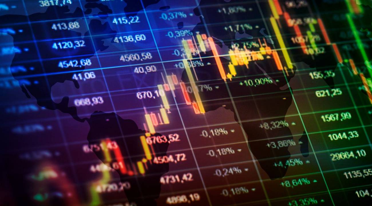 Avrupa borsaları günü düşüşle tamamladı