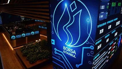 25 Haziran borsada gün sonu rakamları