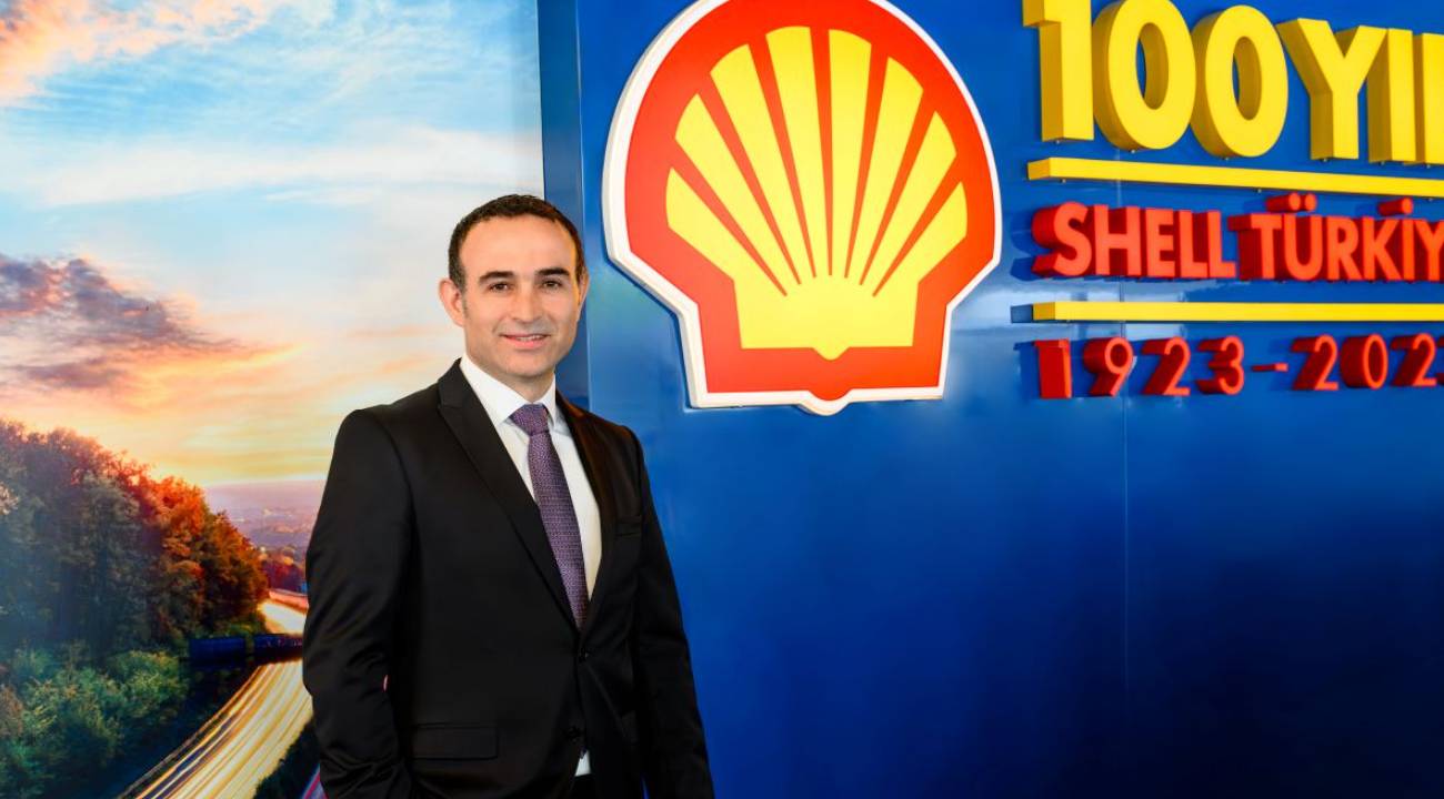 Shell&Turcas'ta üst düzey atama
