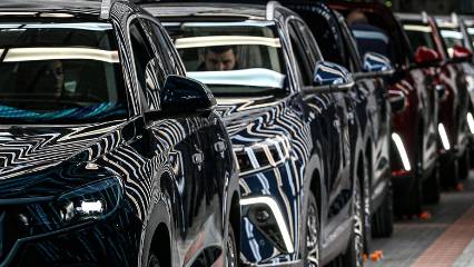 Çinli otomotiv firması Eskişehir’de üretecek: Eylülde banttan inecek