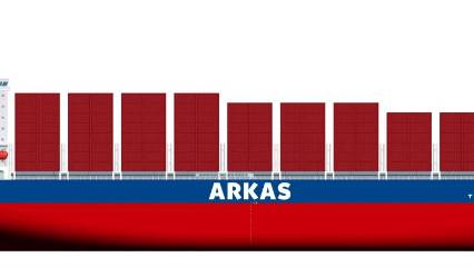 Arkas’tan 560 milyon dolarlık yatırım