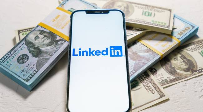 Girişimciler LinkedIn’den yatırımcı çekiyor