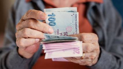 Emekli aylıkları için tarih belli oldu