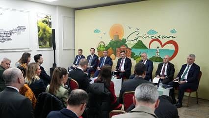 Ekonomi yönetimi soruları yanıtladı