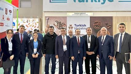 Gıdacılar Rusya pazarından umutlu