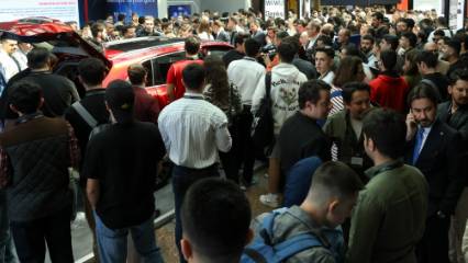 Teknoloji buluşması için geri sayım başladı