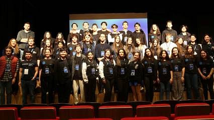 Liseli kodlama ustaları Codefest’te yarıştı