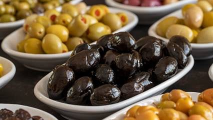 Türkiye'nin en çok zeytin sattığı 3 ülke