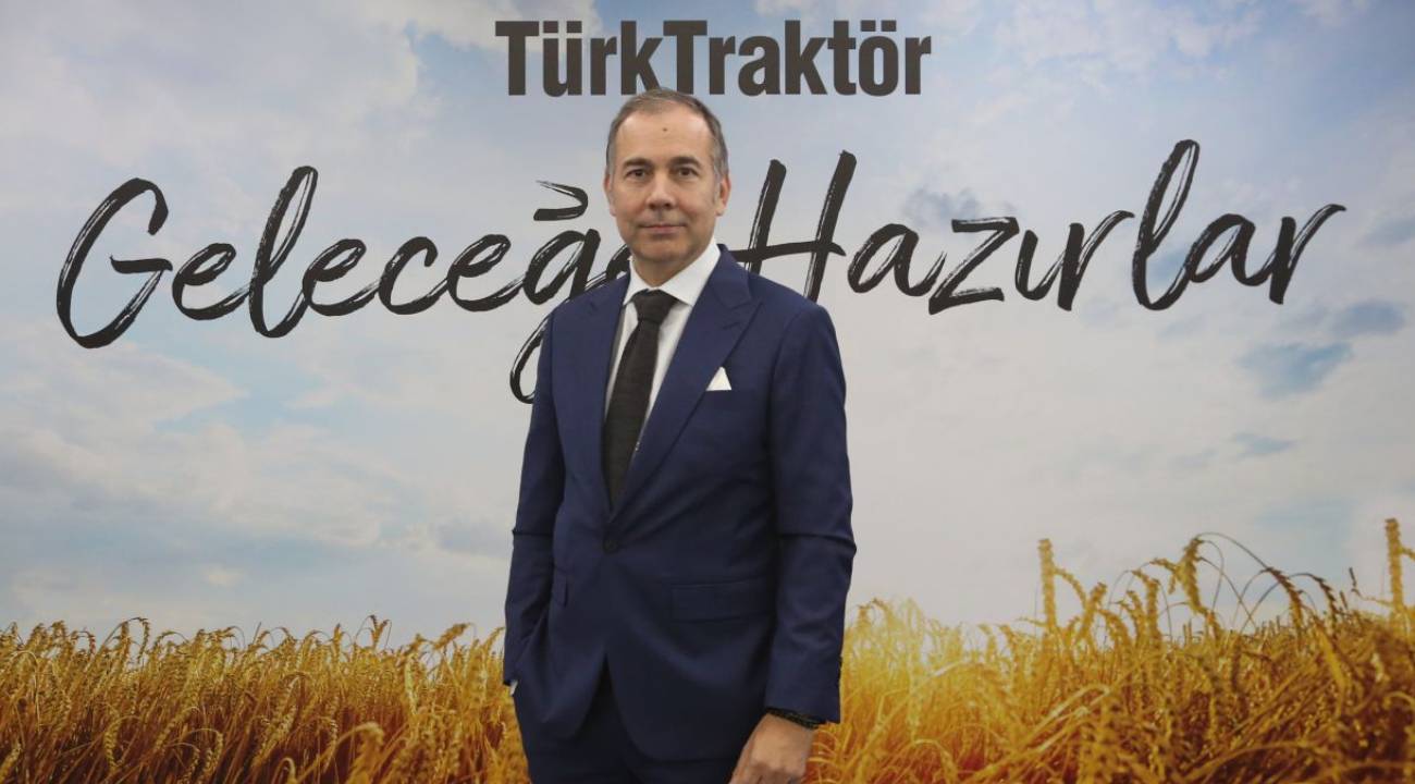 TürkTraktör, 2025’te 160 milyon dolarlık yatırım yapacak 
