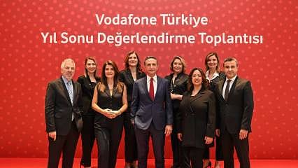 '5 değil, 5.5 G'ye hazırız'