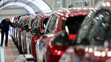 Otomotiv ihracatında nisan rekoru: 3 milyar doları aştı