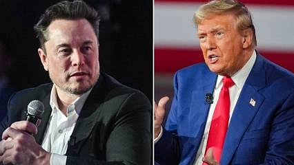 Elon Musk'tan Trump'a: Fazla ileri gittim, pişmanın