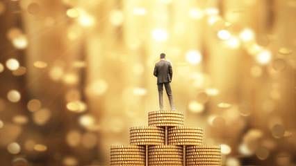 10 yıl içinde 5 kişi dolar trilyoneri olacak