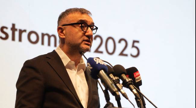 Turizm, gastronomi ve ağırlama sektörü  FSUMMIT 2025’te buluştu 