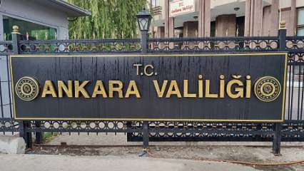 Ankara ve İzmir’de 5 günlük gösteri ve yürüyüş yasağı