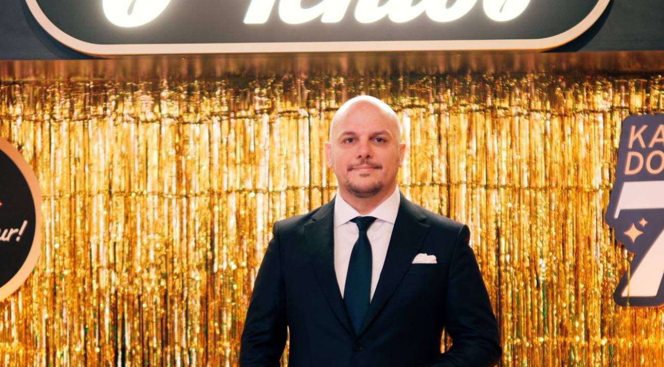 Tchibo Türkiye 5 yılda 50 milyon Euro yatırım yapacak