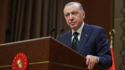 Cumhurbaşkanı Erdoğan, Pezeşkiyan ve Putin'le görüştü