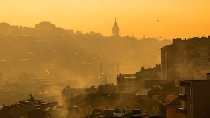 İstanbul neden kirli havaya boğuldu? Uzmandan açıklama