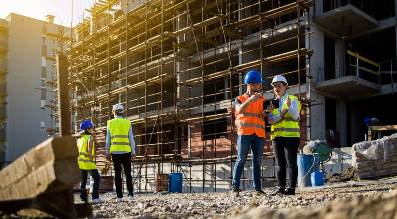 Konut üretimi hızlandı: Bina inşaat endeksinde tarihi zirve