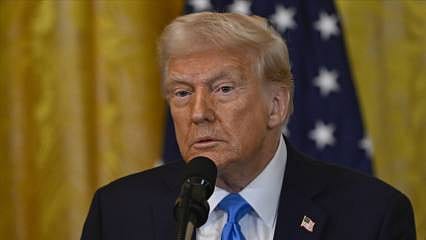 Trump, AB'ye uygulanacak yüzde 50'lik tarifeyi erteledi