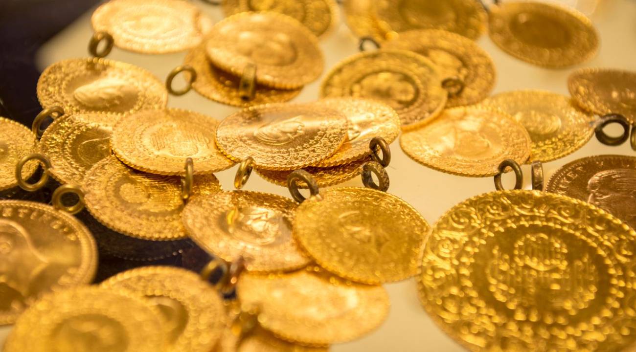 Altın güne nasıl başladı? 22 Mayıs altın fiyatları