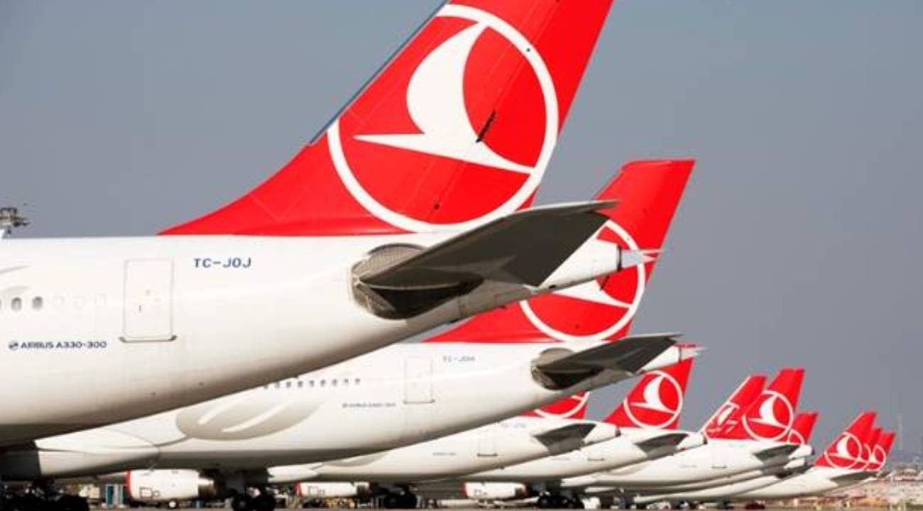 Türk Hava Yolları'ndan kredi notu açıklaması