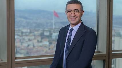 Garanti BBVA Genel Müdürü Akten'den faiz ve 2025 tahminleri